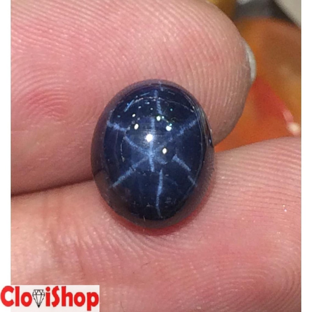 Batu Permata Star Sapphire HQ