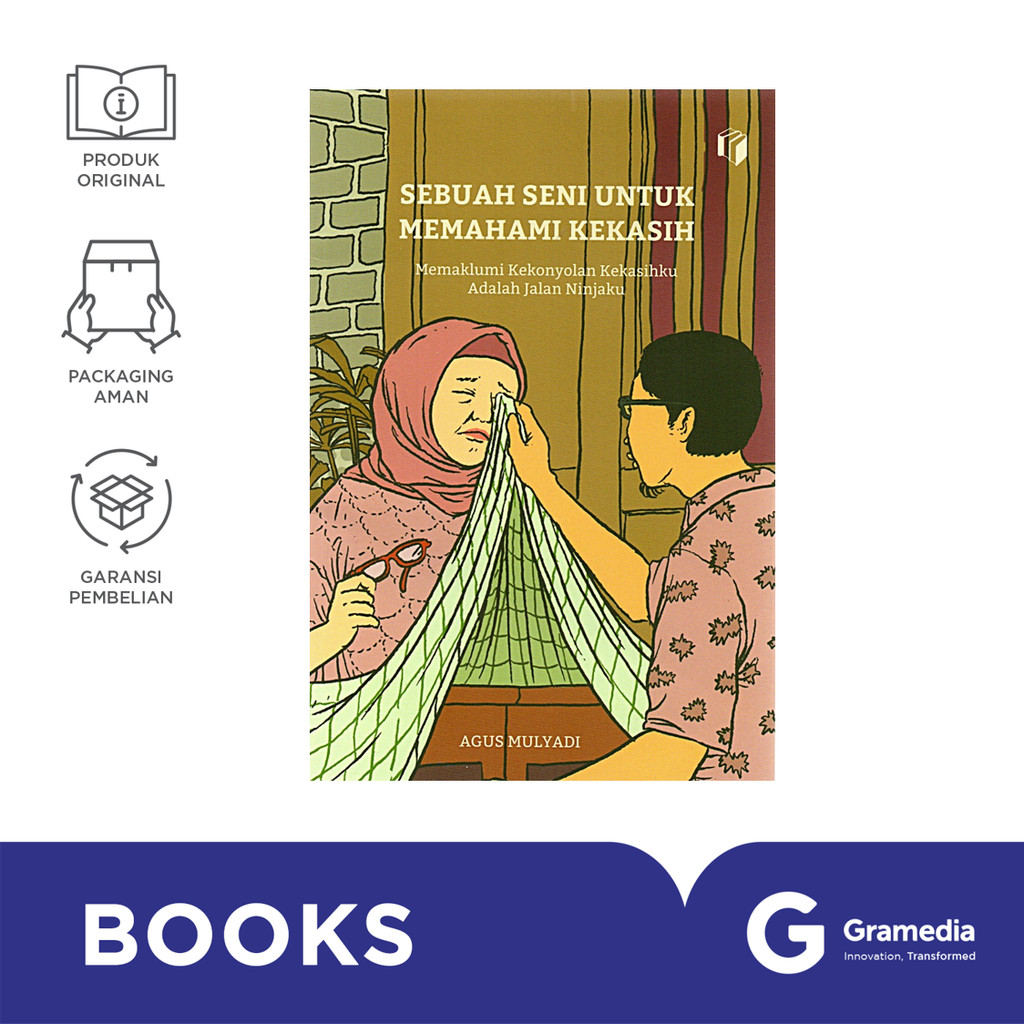 Sebuah Seni Untuk Memahami Kekasih