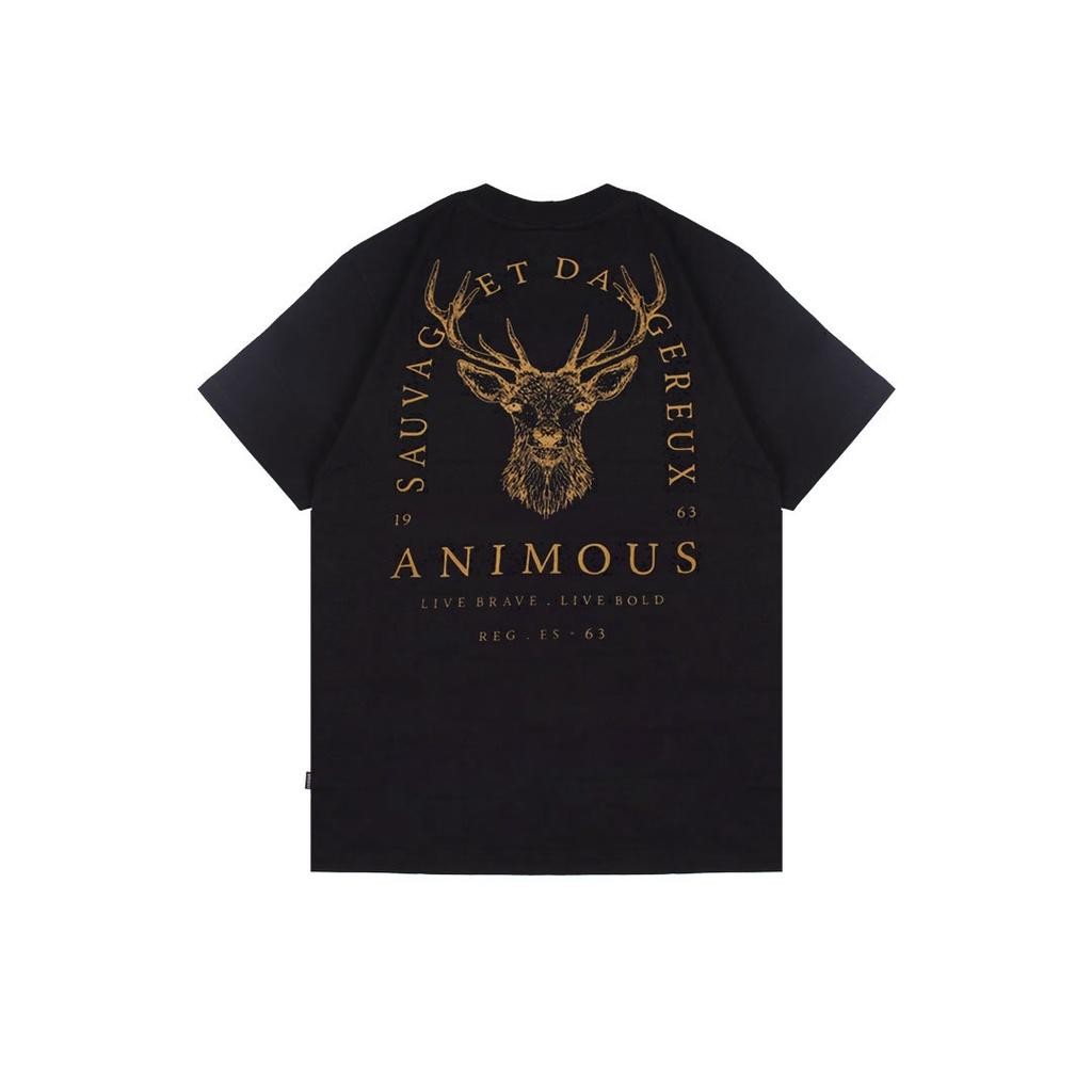 Animous Kaos Tshirt Sauvage Deer