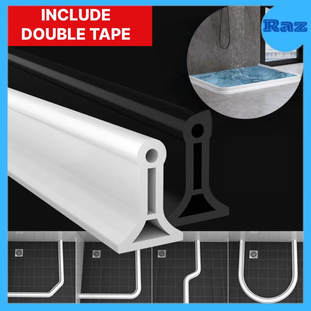 Karet Penahan Air Wastafel Kamar Mandi Water Stopper Bathroom