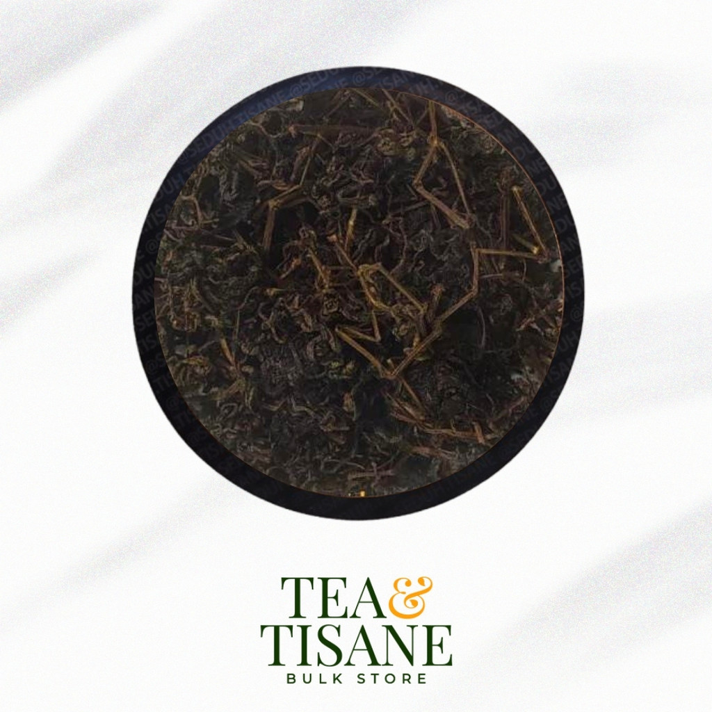 

Jiao Gu Lan Tea / Gynostemma Pentaphyllum / Teh JIAOGULAN Bulk - 250 gram