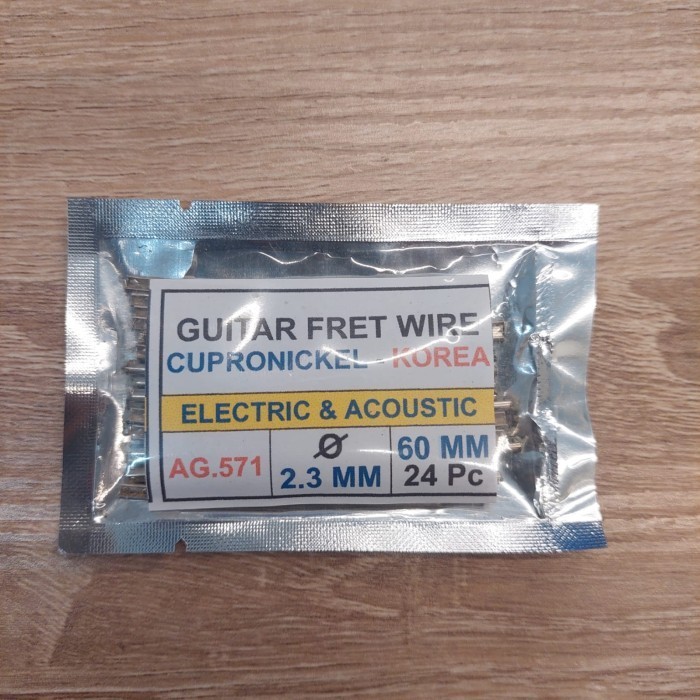 Fret Gitar Elektrik Dan Akustik / set fret grip gitar bahan baja untuk gitar elektrik dan akustik ko