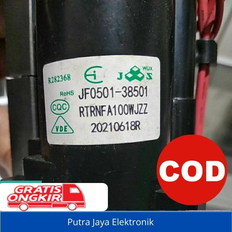 FBT FA100WJ JF0501 38501 flyback sharp slim 29