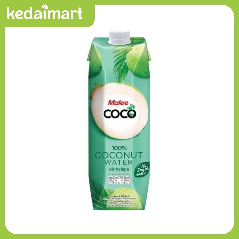 

Malee Coconut Water 1 L