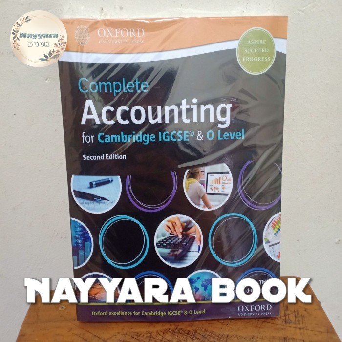 

BUKU BUKU Complete Accounting for C IGCSE & O Level