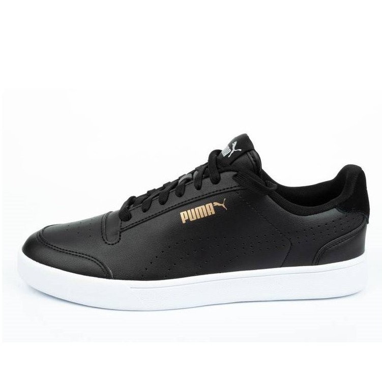 Sepatu Casual Puma Shuffle Perf Puma Black-Puma Team G 380150 03
