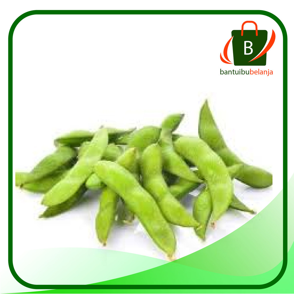 

EDAMAME per bungkus