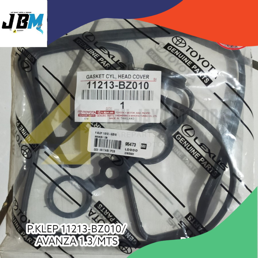 PAKING KLEP 11213-BZ010 AVANZA 1.3