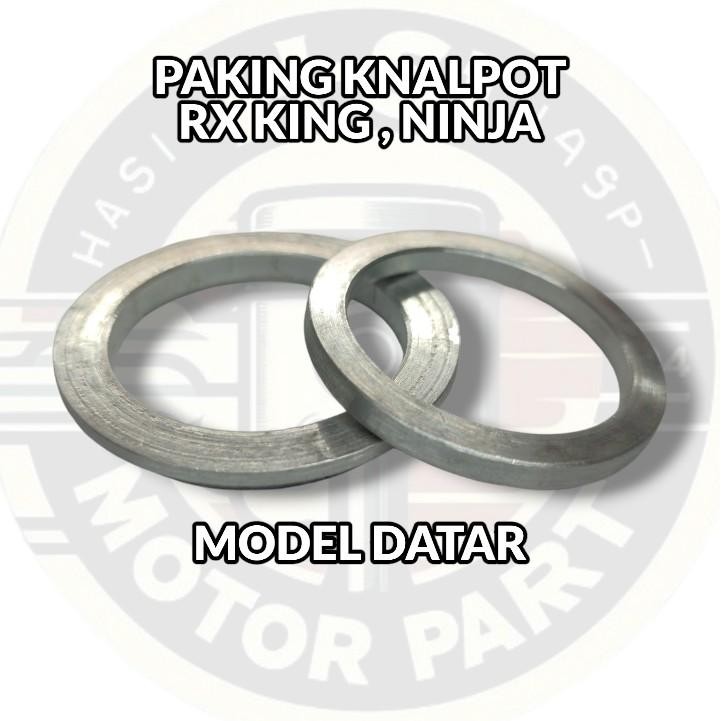 PAKING KNALPOT RX KING NINJA R SS RR BAHAN ALUMUNIUM