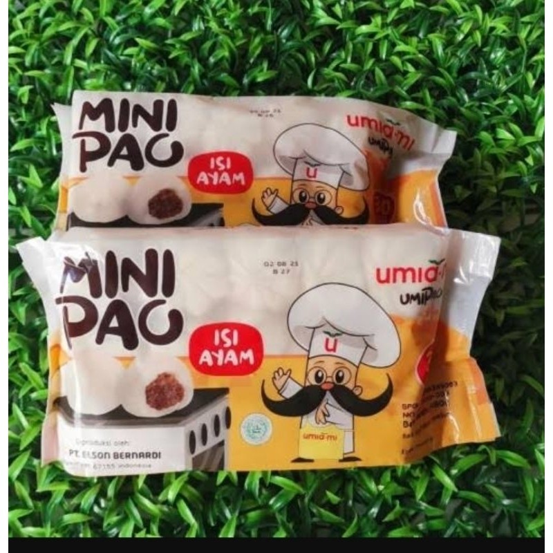 

MINIPAO AYAM