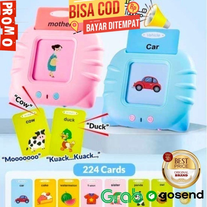 audible pocket speech TA