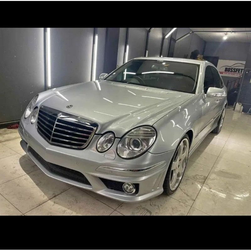 bumper bemper MercedesBenz Mercy merci W211 AMG facelift/non facelift