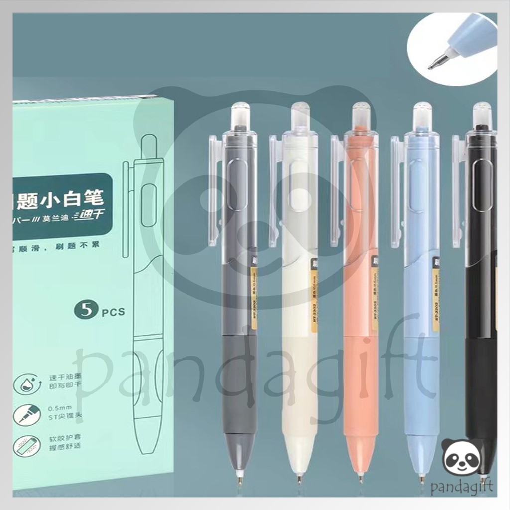 

(5 Pcs) Pena Polos Cetek RT 2202 Isi 5Pcs - GG0451