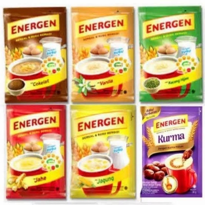 

Energen Sereal Instan 10'S