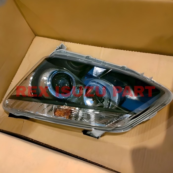 Headlamp head lamp lampu depan Isuzu DMAX 2011-2016 ORIGINAL