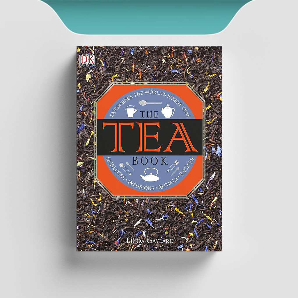 

[ENG2068] The Tea Book - Linda Gaylard