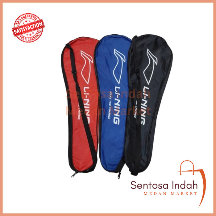 Tas Raket Badminton Ransel Lining 1R