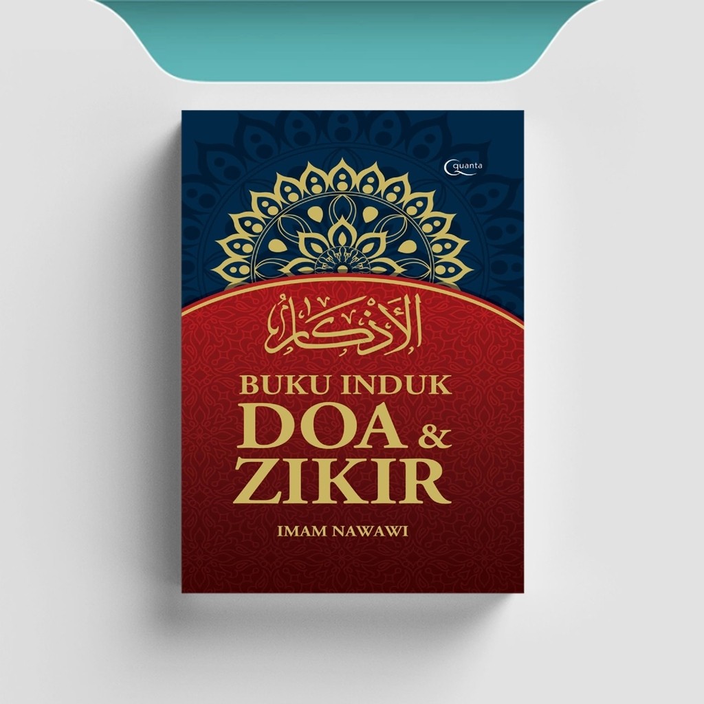 

[ID1931] Buku Induk Doa dan Zikir - Imam Nawawi