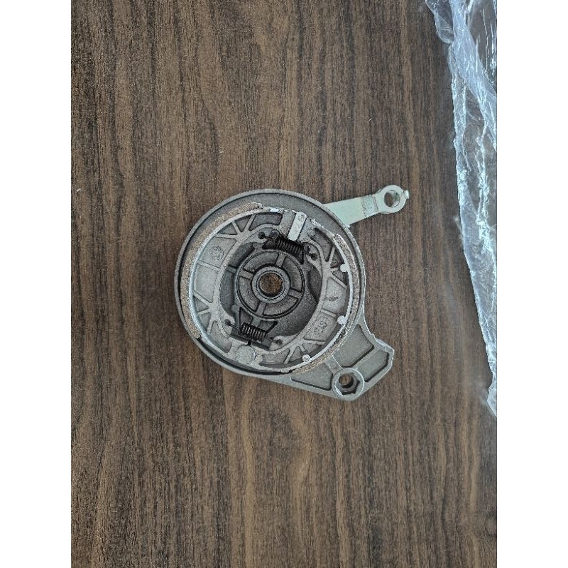 Kampas Belakang Sepeda Listrik Uwinfly Love Summer / LN