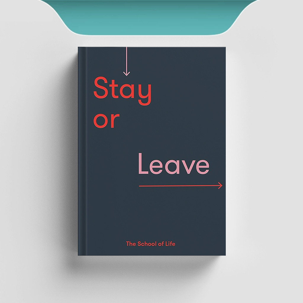 

[ENG843] Stay or Leave - The School Of Life