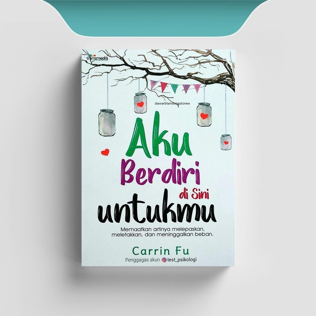 

[ID2533] Aku Berdiri Disini Untukmu - Carrin Fu