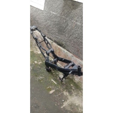 rangka frame kerangka Honda CBR old 150r CBU Thailand karburator bahan konvert sasis nsr sp rr new