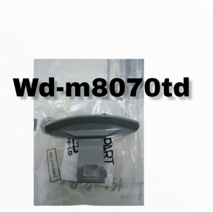 Handel Door Lock Mesincuci Front Loading LG WD-8070TD