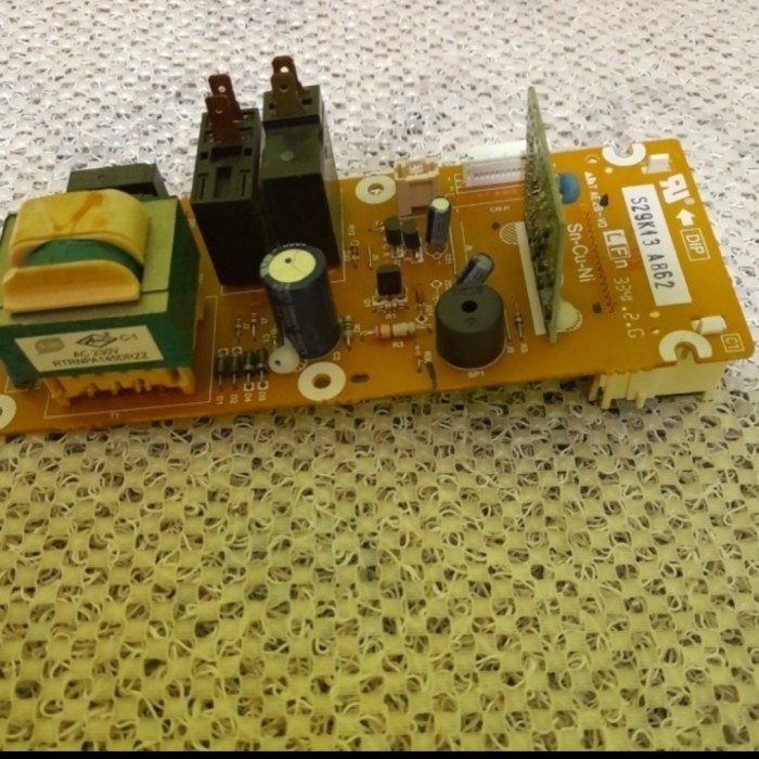 Modul Pcb Microwave Sharp S29K13 A826 Ori