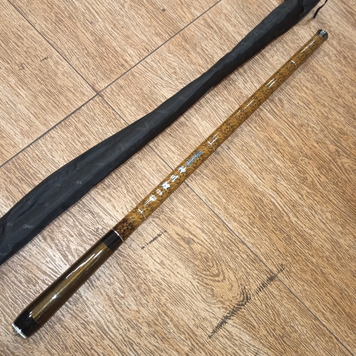 Joran Tegek Oregon Batik 360 450 540 630 720 Tegek Ruas Panjang - 450