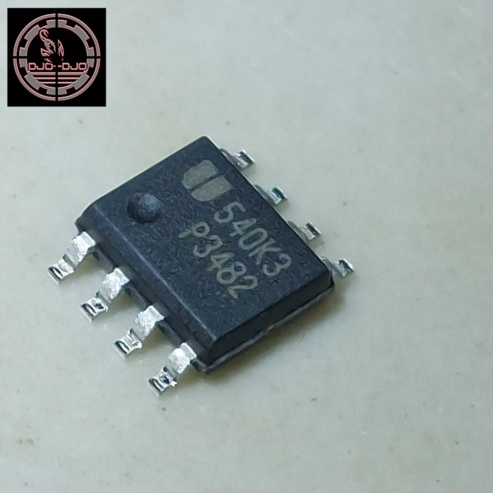 P3482 Sop-8 SMD EUP3482 EUP3482DIR1 EU IC DC Converter 2A 30V 340KHz Eutech Synchronous Step Down EU