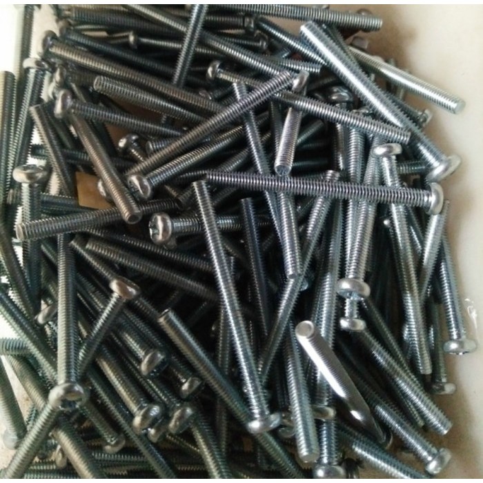 mur plus baut transistor diameter 3mm panjang 5cm