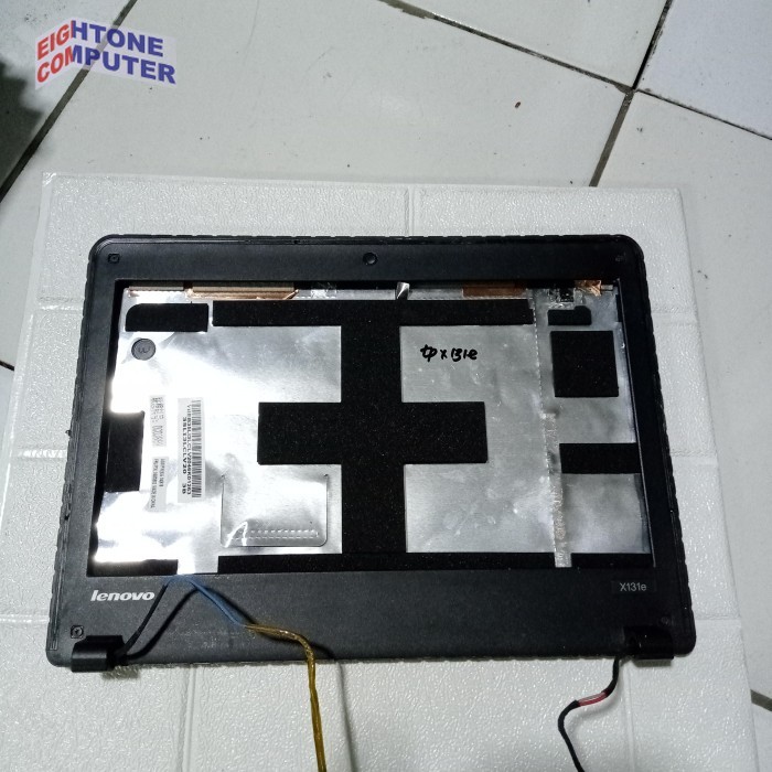 Casing Frame LCD Set Lenovo Thinkpad x131e