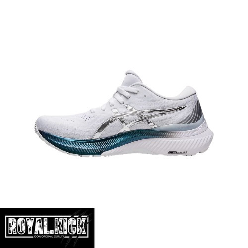 Sepatu  Asics gel kayano 29 pure platinum  original