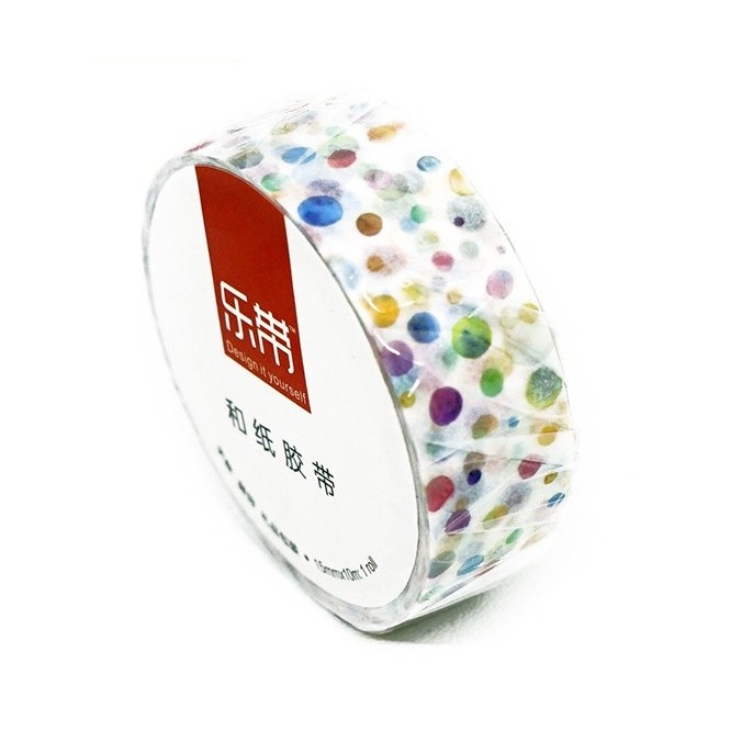 

OHSOME - Ledai·Washi Tape·WB15-10 classical geometry 2