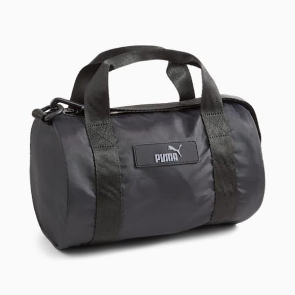 Puma Wanita Pop Barrel Bag  Black 09027501 / 20242
