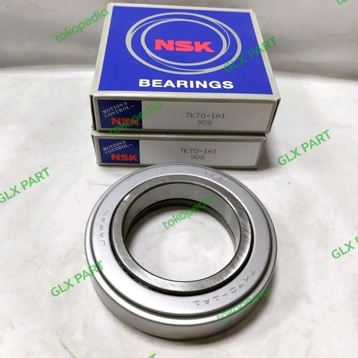 Deklahar TK70-1A1 nsk/deklahar fuso hino lohan