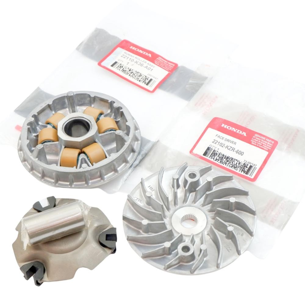 rumah roller vario 150 - rumah roller vario 125 - K36 motor