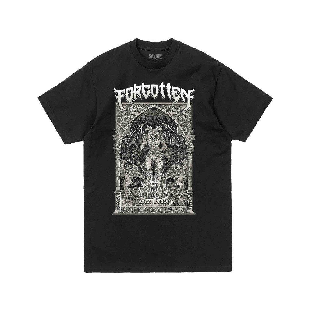 HAXBeLL& ORIGINAL T Shirt Forgotten Laras Perlaya