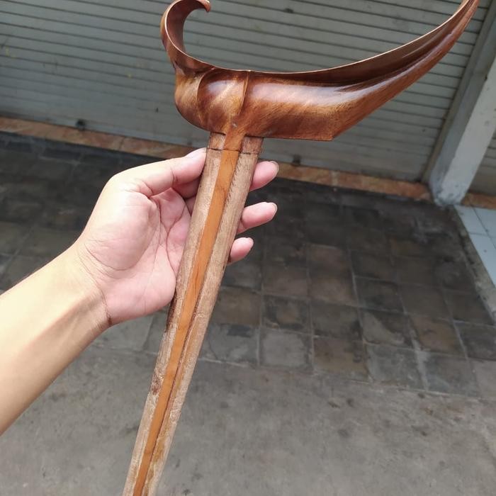 

Warangka Keris model Ladrang Solo