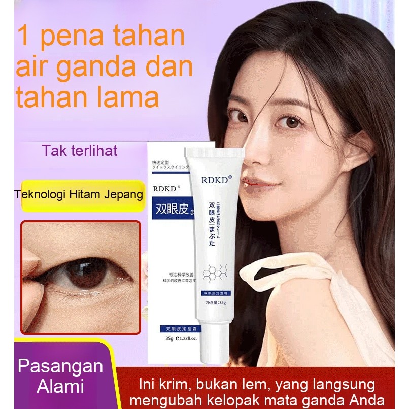 ⚡pengiriman Cepat⚡alat Ajaib Kelopak Mata Ganda, Kelopak Mata Terkulai, Tidak Terlihat, Bentuk Alami