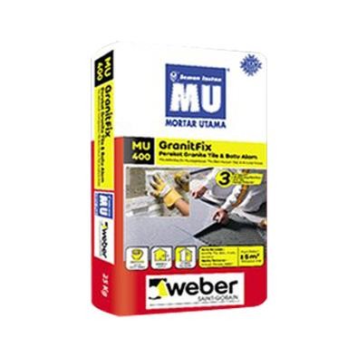 Semen Mortar Utama 400/ MU-400  @25 KG