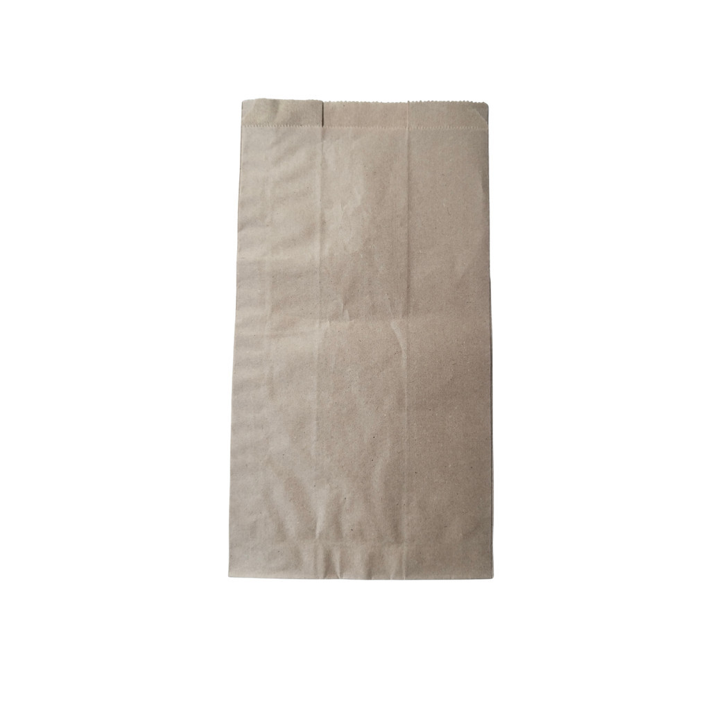 

Paper Bag - Kantong Kertas SOS / Fried Chicken / Snack ukuran 23,5 x 12,5 +8 CM Zuya Mart