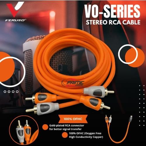 Kabel RCA Veruso RCA Cabang Stereo RCA CABLE Kabel Audio RCA Headunit