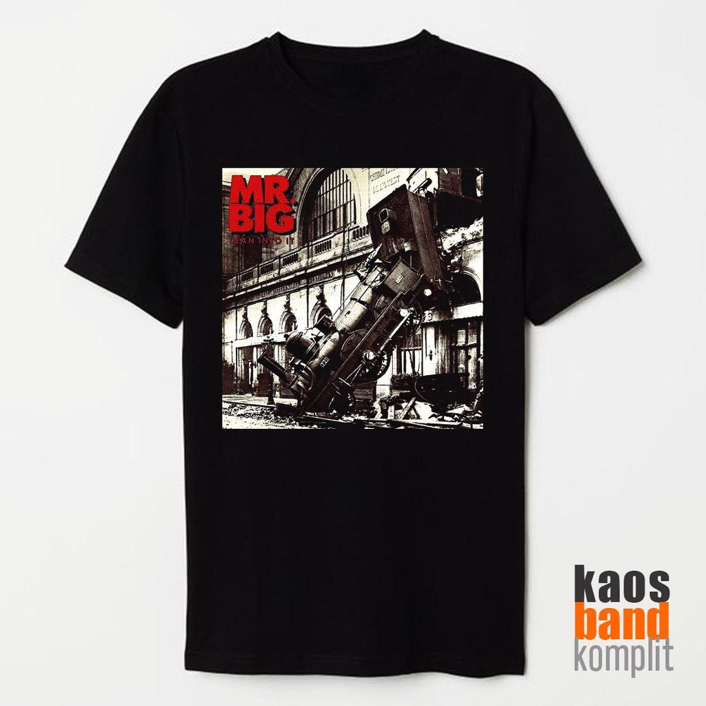 Kaos Band MR. BIG