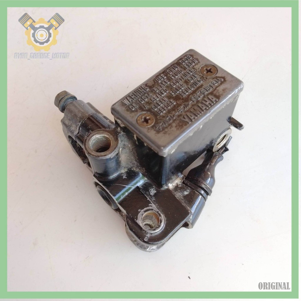 MASTER REM DEPAN SCORPIO Z PNP RX KING RX SPESIAL ORIGINAL COPOTAN TIMBUL ORI COPOTAN