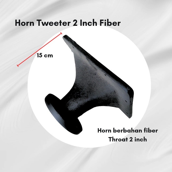 Horn Tweeter 2 Inch