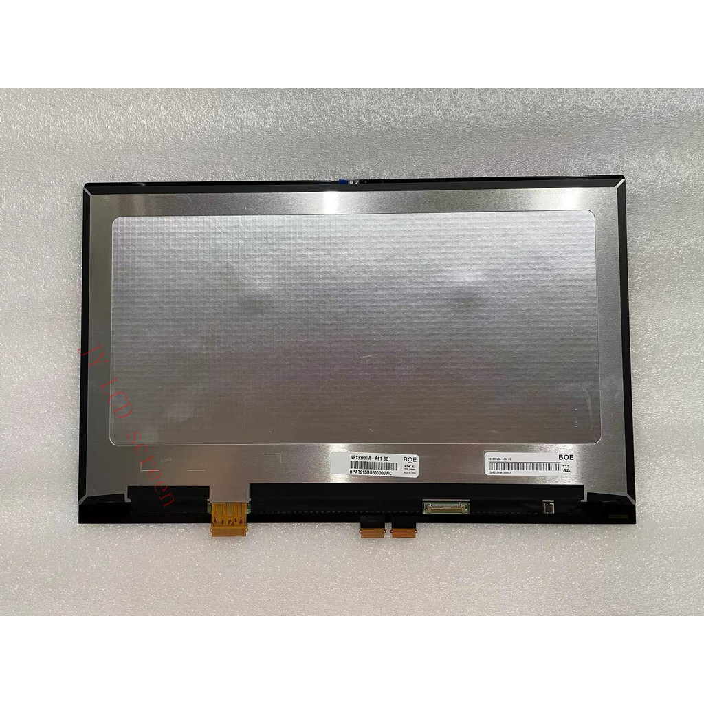 13.3 in NE133FHM-A61 NE133FHM-N55 B5 FHD LCD Display For Samsung Galaxy Book Flex NP930QCG NT930QCG 