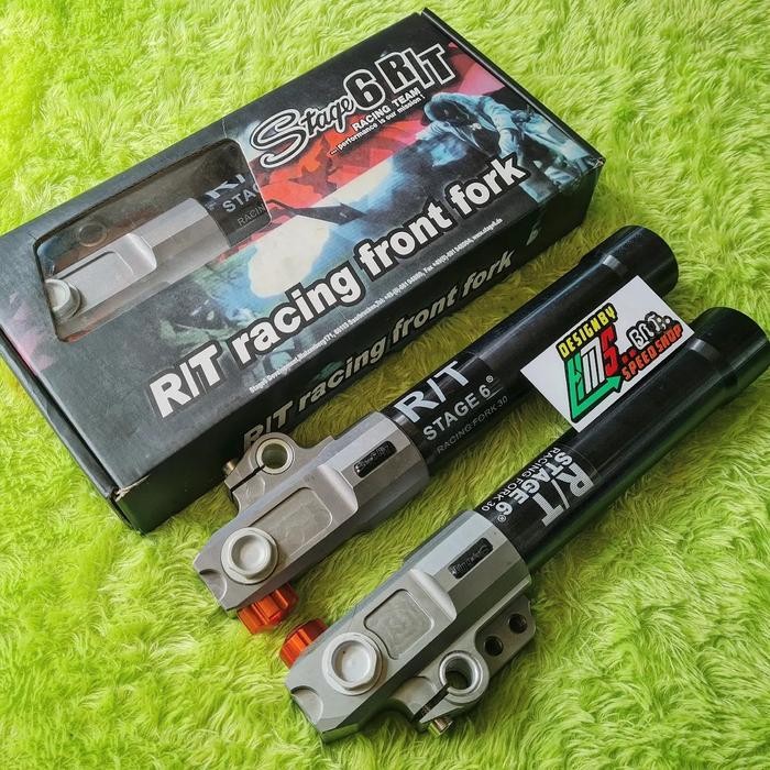 shockbreaker tabung rt stage