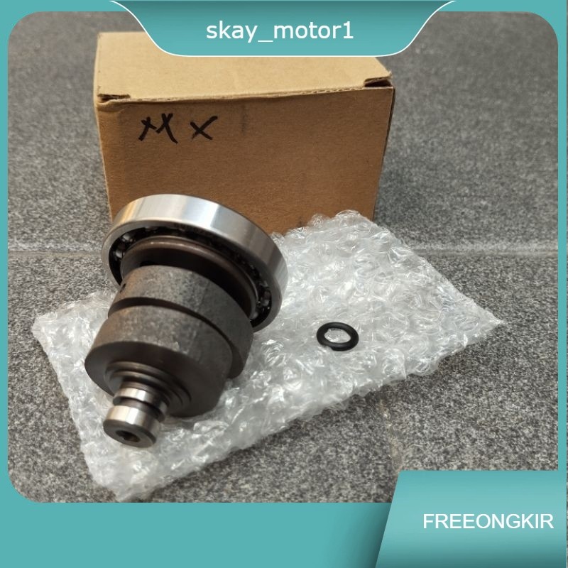 NOKEN AS MENTAH MX VIXION NOKEN AS  CAMSHAFT VIXION MX KING