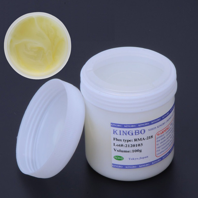 100g Flux RMA-218 / Minyak Solder / Pasta Solder